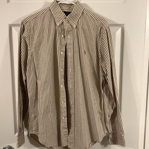 Ralph Lauren Button-Up